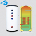 China supplier freestanding electric hot water heater tank boiler ,double tank electric water heater